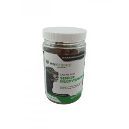 Vetri Canine Senior Multivitamin rágótabletta 60db