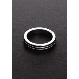 Bordás fém péniszgyűrű,orvosi fémből. Belső átmérő:45mm