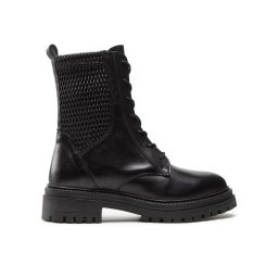 Geox Bakancs D Iridea N D26HRN 0436W C9999 Fekete