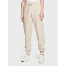 Calvin Klein Jeans Melegítő alsó J20J220676 Bézs Regular Fit
