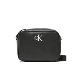 Calvin Klein Jeans Táska Minimal Monogram Camera Bag18 K60K610683 Fekete