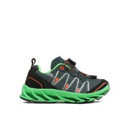 CMP Futócipő Kids Altak Trail Shoe 2.0 30Q9674K Zöld