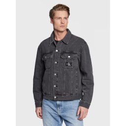 Calvin Klein Jeans Farmer kabát J30J322767 Szürke Regular Fit