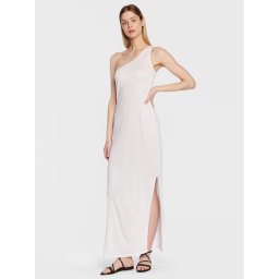 Calvin Klein Swimwear Strand ruha KW0KW02098 Fehér Regular Fit