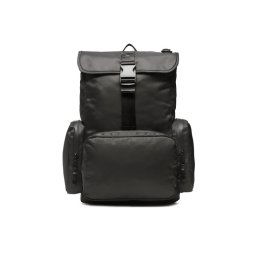 Calvin Klein Jeans Hátizsák Ultralight Flap Bp40 Nylon K50K510479 Fekete