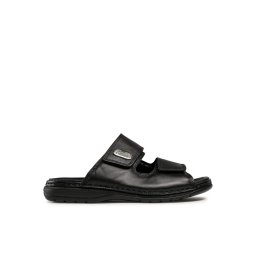 Rieker Papucs 25590-00 Fekete