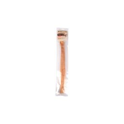 Flamingo jutalomfalat - Nature Pig tekercs szárított disznóbőrből 50 cm