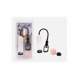 Erection Pump-puha vaginával