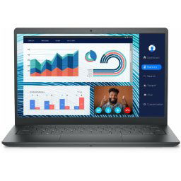 Dell Vostro laptop 14 FHD i5-1135G7 8GB 512GB MX350 W11Pro fekete Dell Vostro 3420 PN: N2012VNB3420EMEA01