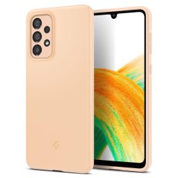 Spigen Thin Fit telefontok Samsung Galaxy A33 5G (barack)