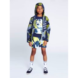 Timberland Széldzseki T26583 S Kék Regular Fit