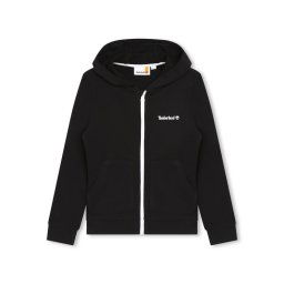 Timberland Pulóver T25U13 S Fekete Regular Fit