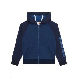 Timberland Pulóver T25U14 S Kék Regular Fit