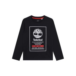 Timberland Blúz T25T75 D Sötétkék Regular Fit