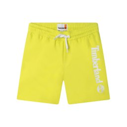 Timberland Úszónadrág T24C33 S Sárga Regular Fit
