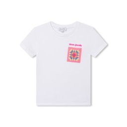 The Marc Jacobs Póló W15656 S Fehér Regular Fit