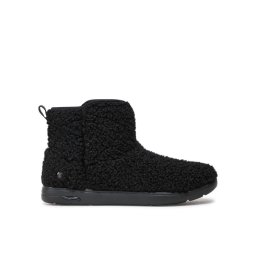 Skechers Bokacsizma Fluff Love 175192/BBK Fekete