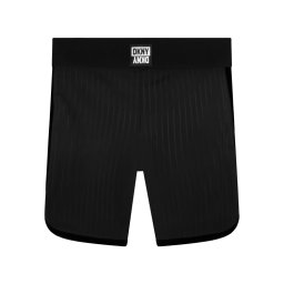 DKNY Sport rövidnadrág D34A90 S Fekete Regular Fit