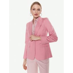 Weekend Max Mara Zakó Gelosia 23504102 Rózsaszín Regular Fit