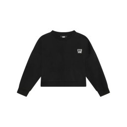 DKNY Pulóver D35S98 S Fekete Regular Fit