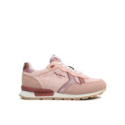Pepe Jeans Sportcipő Brit Animal G PGS30574 Rózsaszín