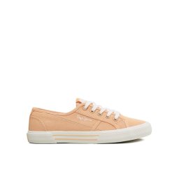 Pepe Jeans Teniszcipő Brady Basic W PLS31287 Narancssárga