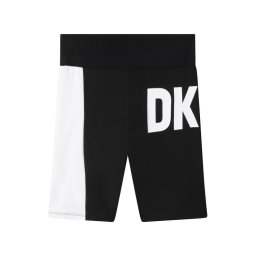DKNY Sport rövidnadrág D34A89 S Fekete Regular Fit