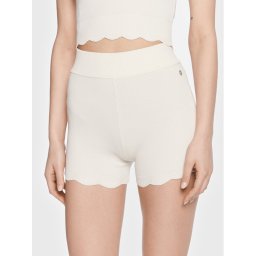 Guess Sport rövidnadrág W3GZ01 Z2Z80 Fehér Slim Fit