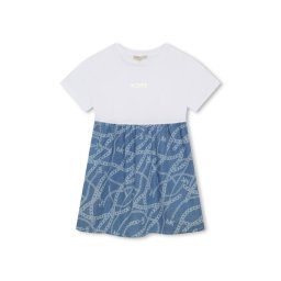 MICHAEL KORS KIDS Ruha R12160 S Kék Regular Fit