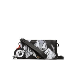 Desigual Táska 23SAXP77 Fekete