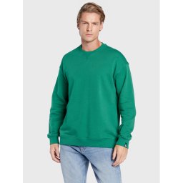 United Colors Of Benetton Pulóver 3J68U1009 Zöld Regular Fit