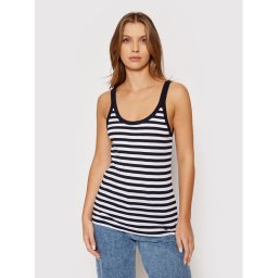 United Colors Of Benetton Felső 3OA6E8397 Sötétkék Regular Fit