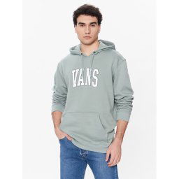Vans Pulóver Varsity VN0007W6 Zöld Regular Fit