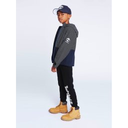 Timberland Széldzseki T26582 S Sötétkék Regular Fit