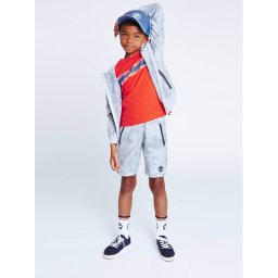 Timberland Pulóver T25U15 S Szürke Regular Fit