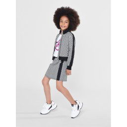 MICHAEL KORS KIDS Blúz R15184 S Fehér Regular Fit