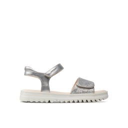Geox Szandál J S.Coraile G. B J256EB 0NFEW C1007 D Ezüst