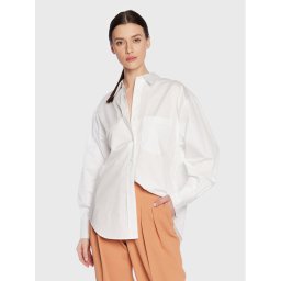 Calvin Klein Ing K20K205413 Fehér Relaxed Fit