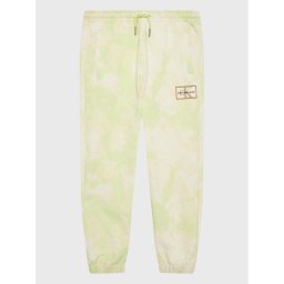 Calvin Klein Jeans Melegítő alsó Sun Bleached IU0IU00375 Színes Regular Fit