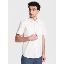 Guess Ing Nottungham Western M3GH22 WBB80 Fehér Regular Fit