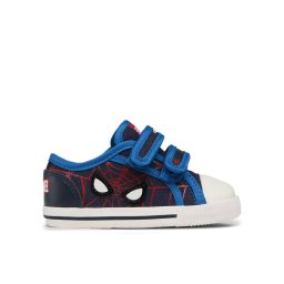 Geox Teniszcipő SPIDER-MAN B Kilwi B. A B35A7A 01054 C0735 M Sötétkék