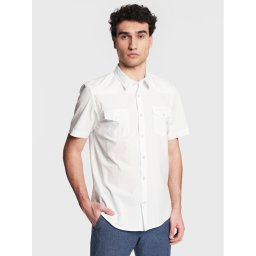 Guess Ing Nottingham Western M3GH22 WBB80 Kék Regular Fit