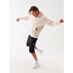 Calvin Klein Jeans Sport rövidnadrág J30J322914 Fekete Regular Fit