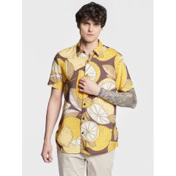 Guess Ing Lemon M3GH53 WD4Z2 Színes Slim Fit