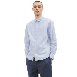 Tom Tailor Ing 1033713 Kék Regular Fit