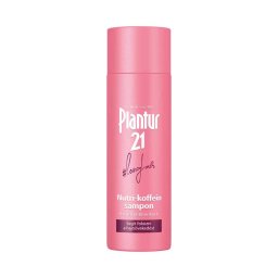 Plantur 21 Nutri-koffein sampon long hair 200ml