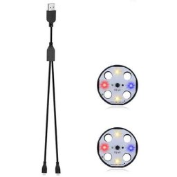 Usb Kábel Aep-60 Növénynevelő Ledlámpához 2-es 85cm (4620)