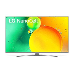 LG 50NANO783QA LCD televízió
