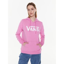 Vans Pulóver Classic V II VN0A53OV Rózsaszín Regular Fit
