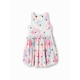 Desigual Hétköznapi ruha Disney 23SGVK01 Színes Regular Fit